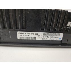 Commande Chauffage Peugeot 806 Phase 2